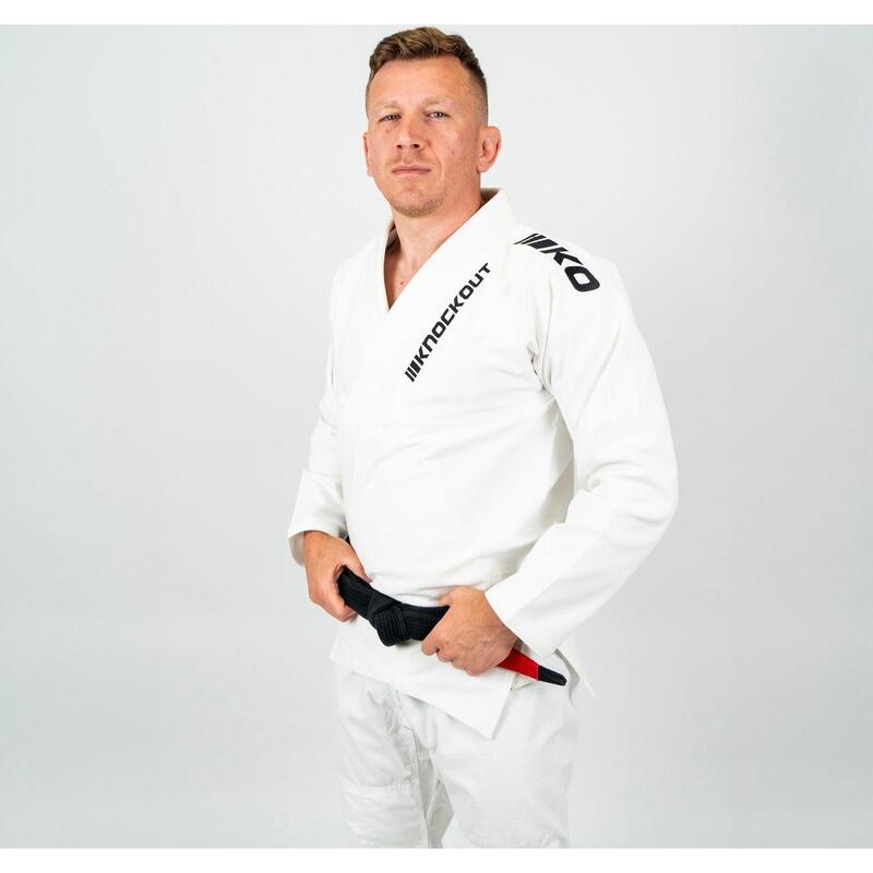 Kimono Jiu Jitsu Knockout Competition A0