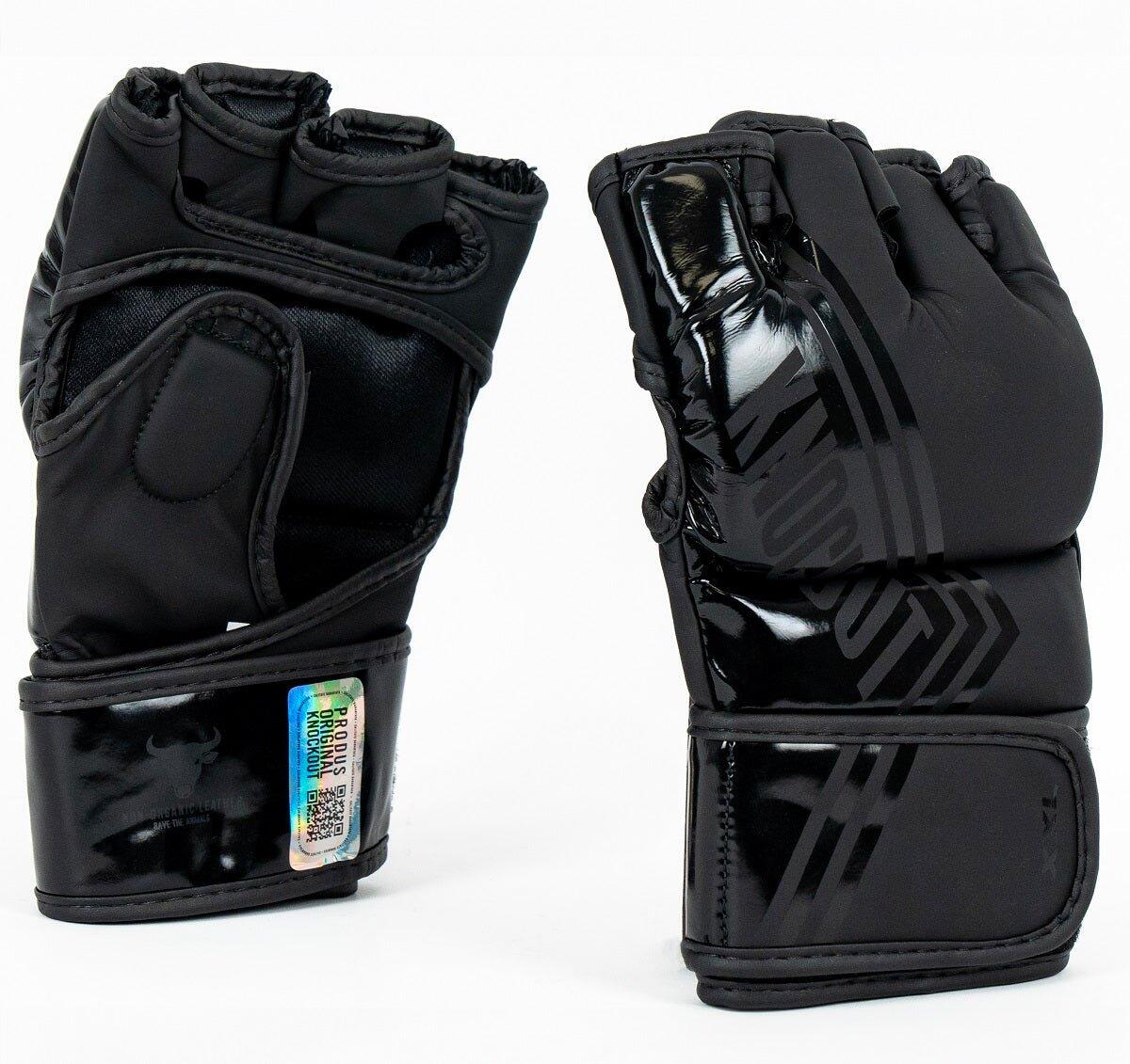 MMA Knockout Fighter 2.0 Guanti con il dito 1/2