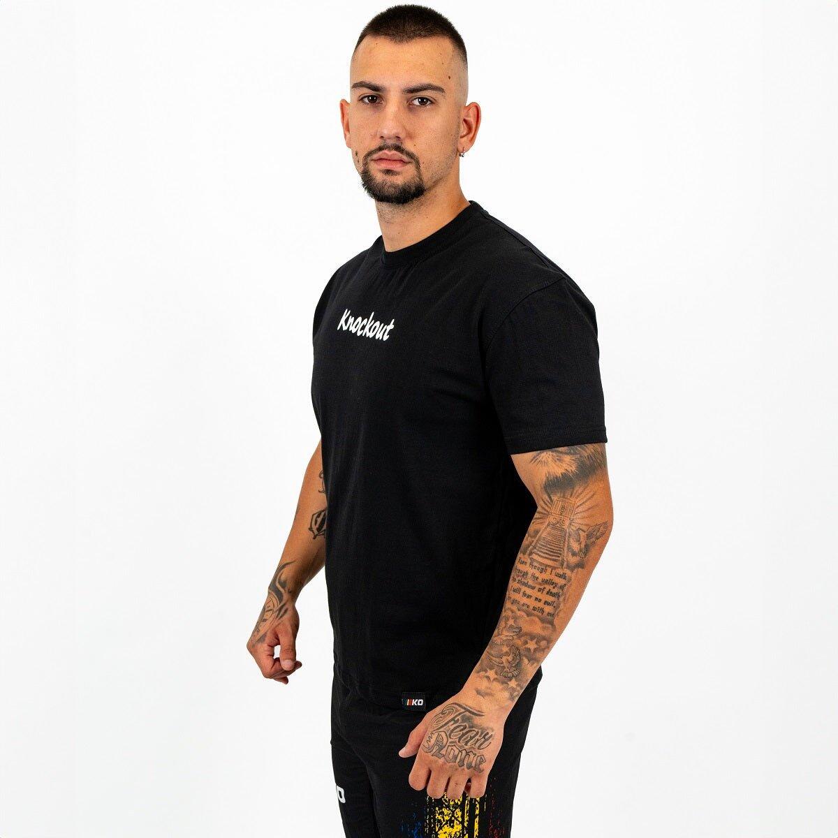 Street knockout oversize t -hirt 4/4