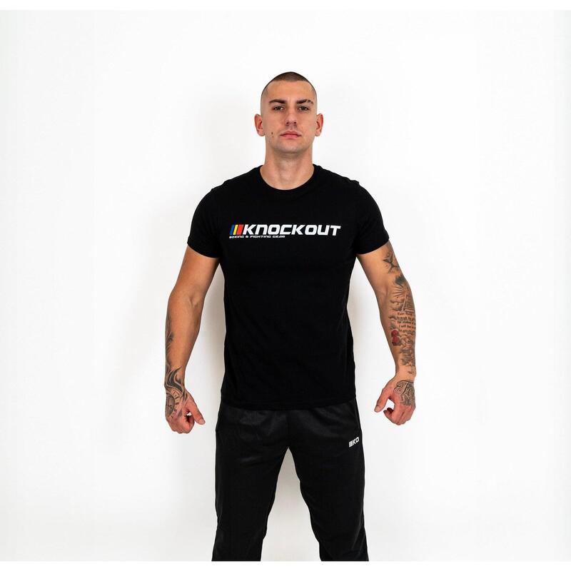 Tricou Knockout V2 L