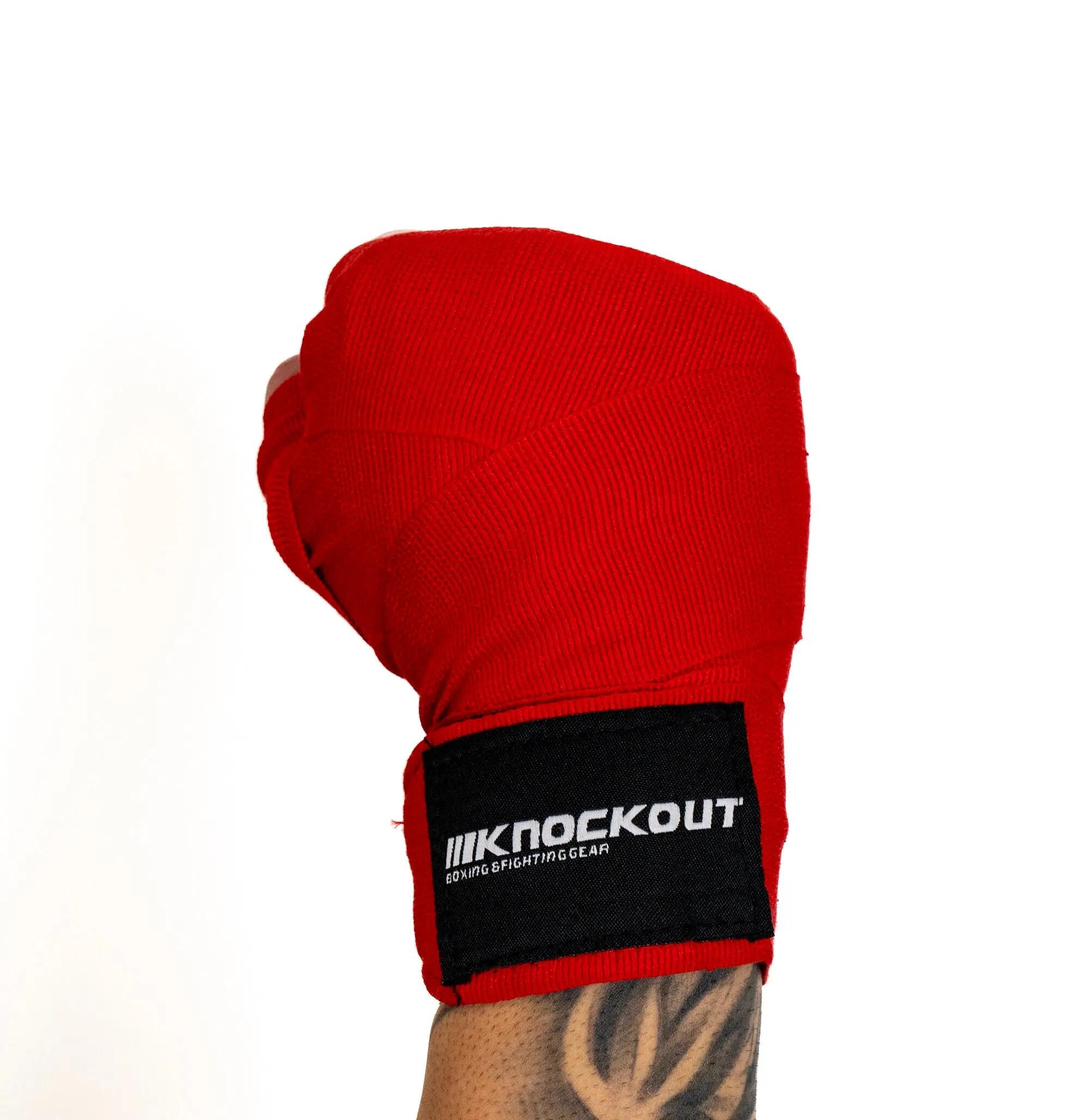 Bandaje Box Knockout 3m 7/7