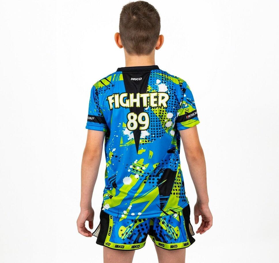 Knockout Shark Rider Knockout Koszulka