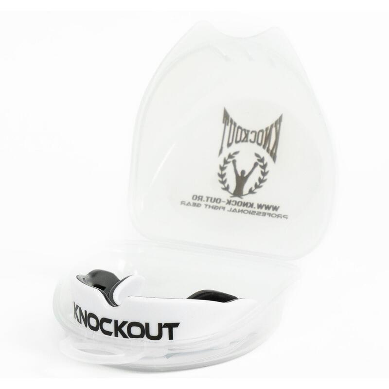 Proteza Dentara  Knockout GEL Alb