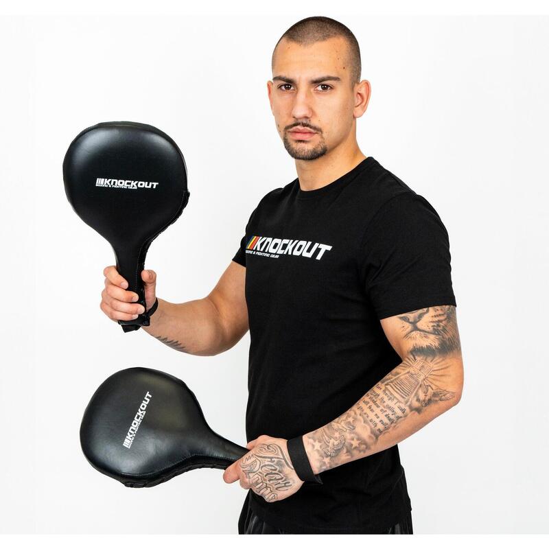Knockout ütő lapátok
