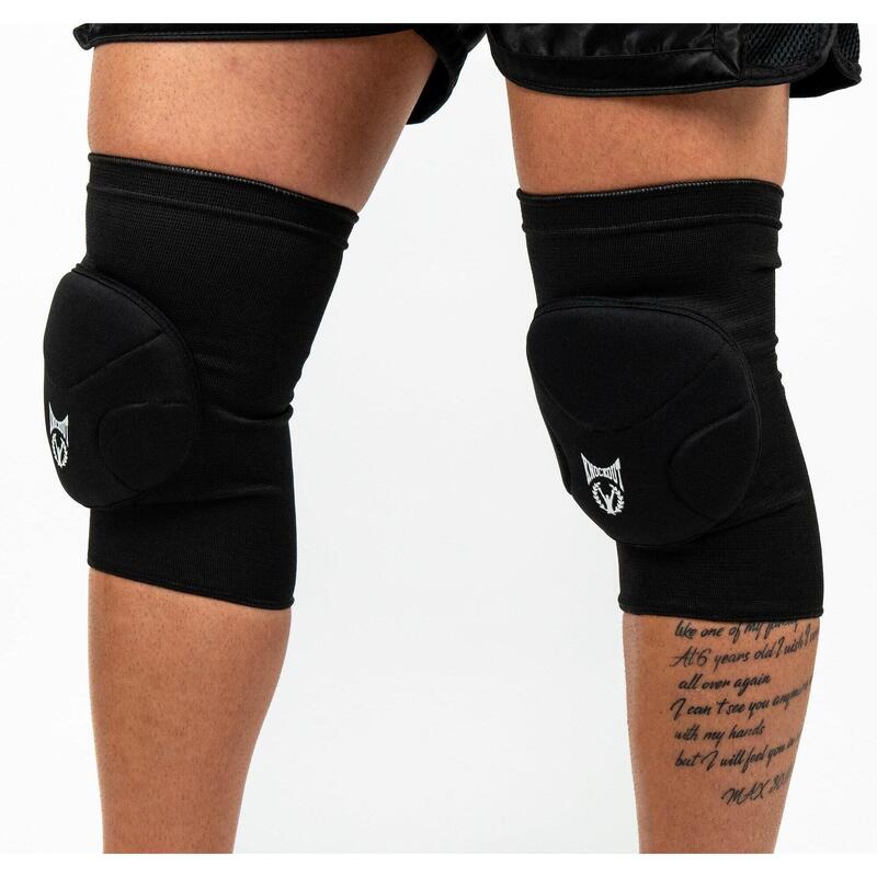 Knockout gél térd