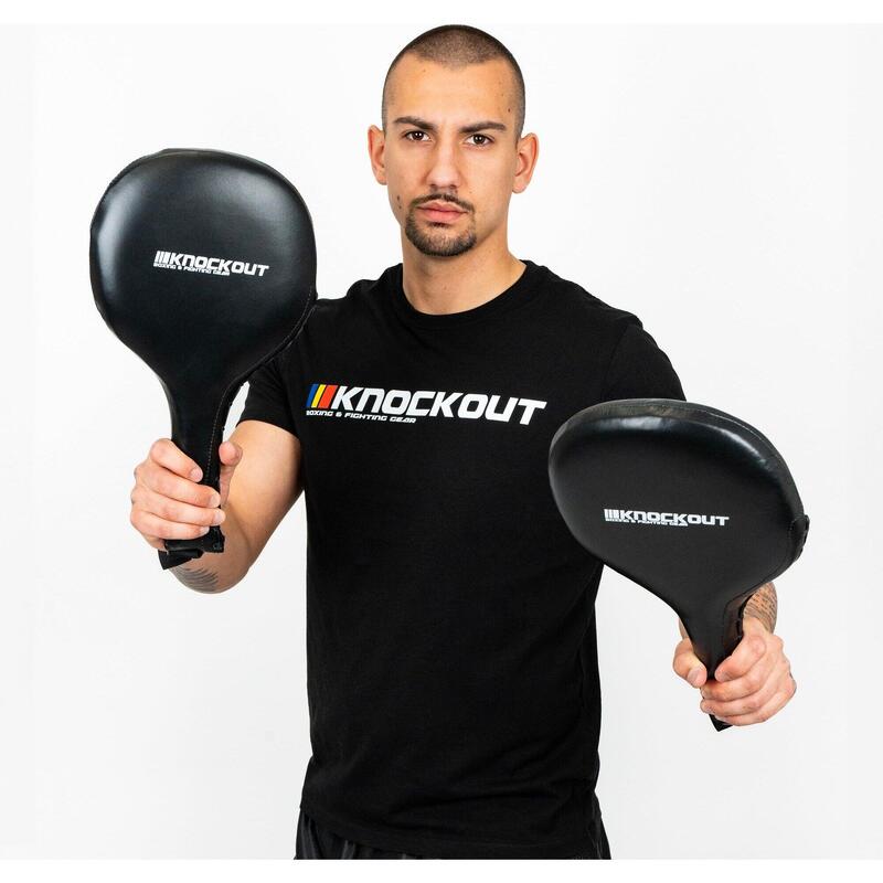 Knockout ütő lapátok