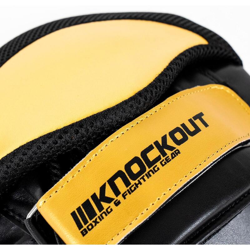 Palmare Knockout Champion