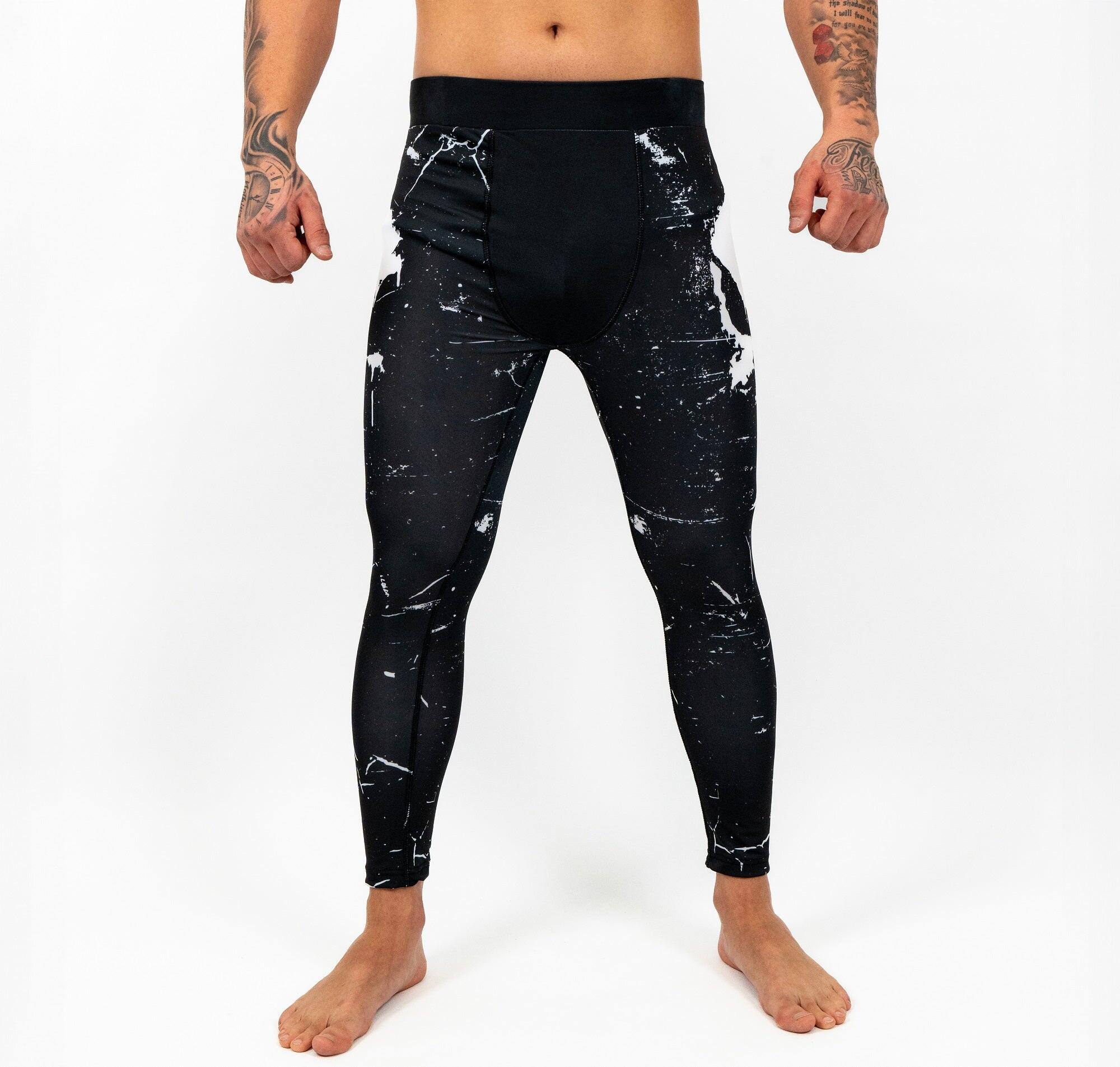 Pantaloni Compresie Knockout Punisher 2.0 XL