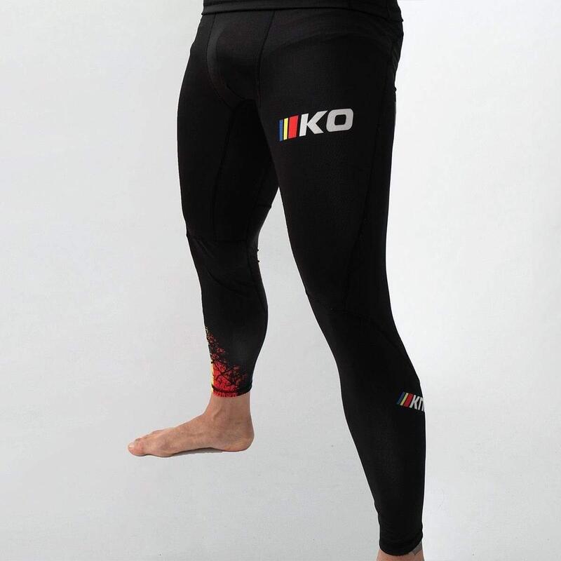Knockout V2 Compressziós Nadrág