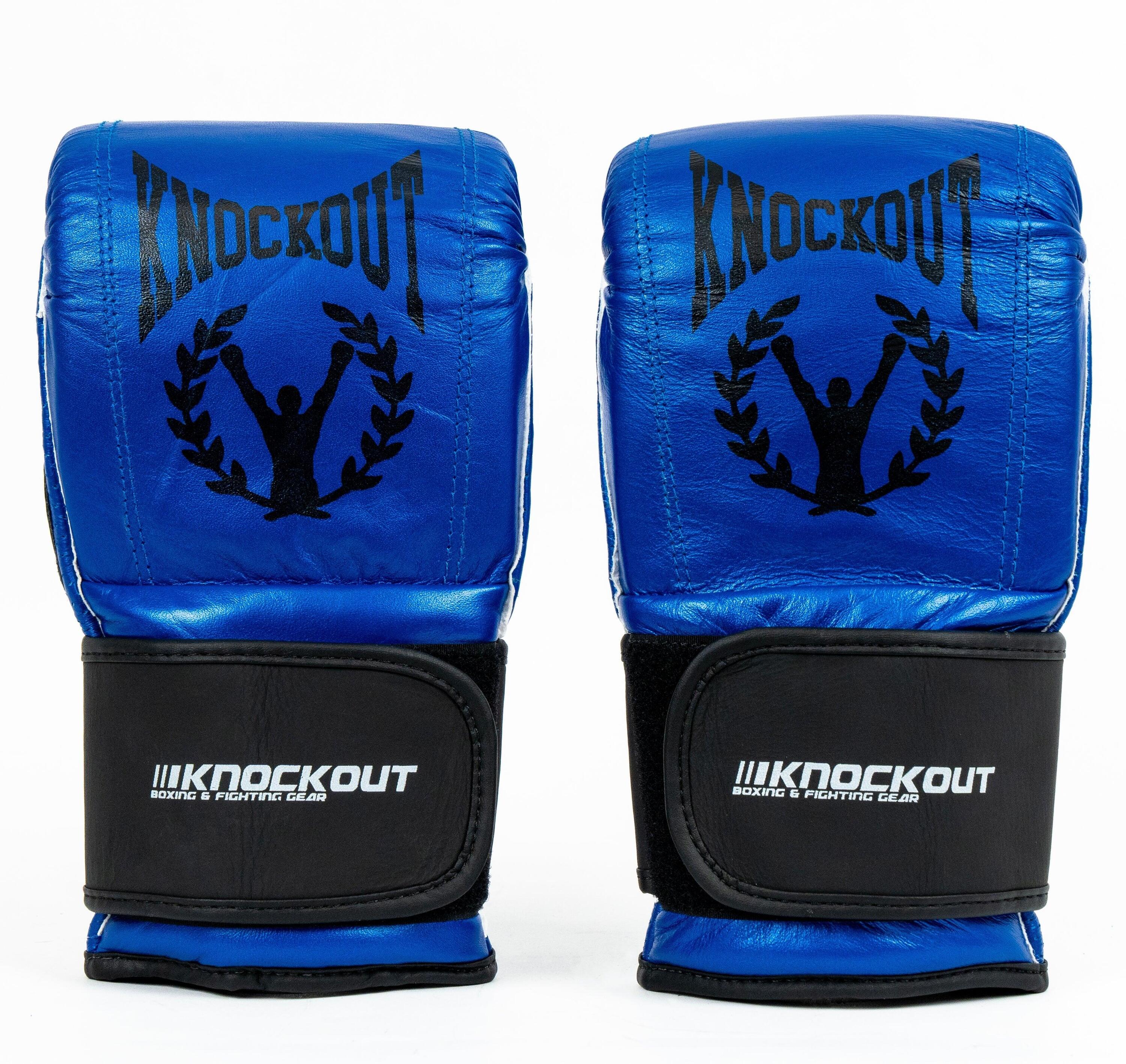 Guanti borse knockout pro 7/7
