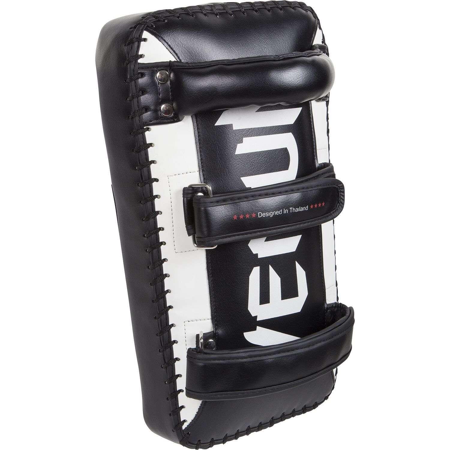 Venum Giant Kick Pads - Black-Ice (Pair) 7/7