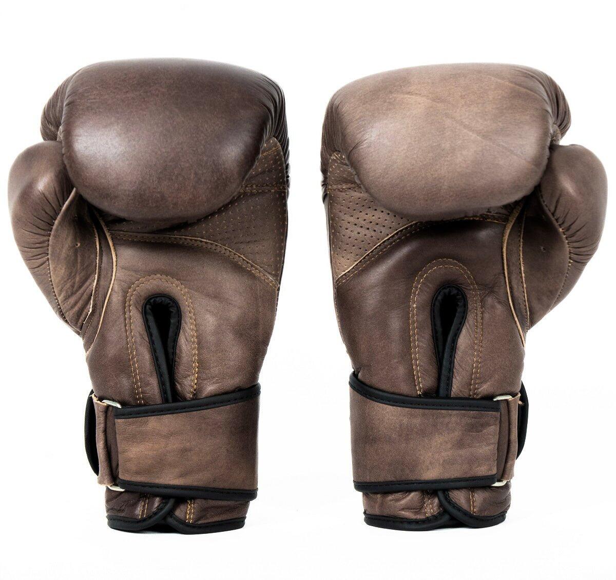 Rękawice bokserskie Knockout Legenda Sparring 2/5