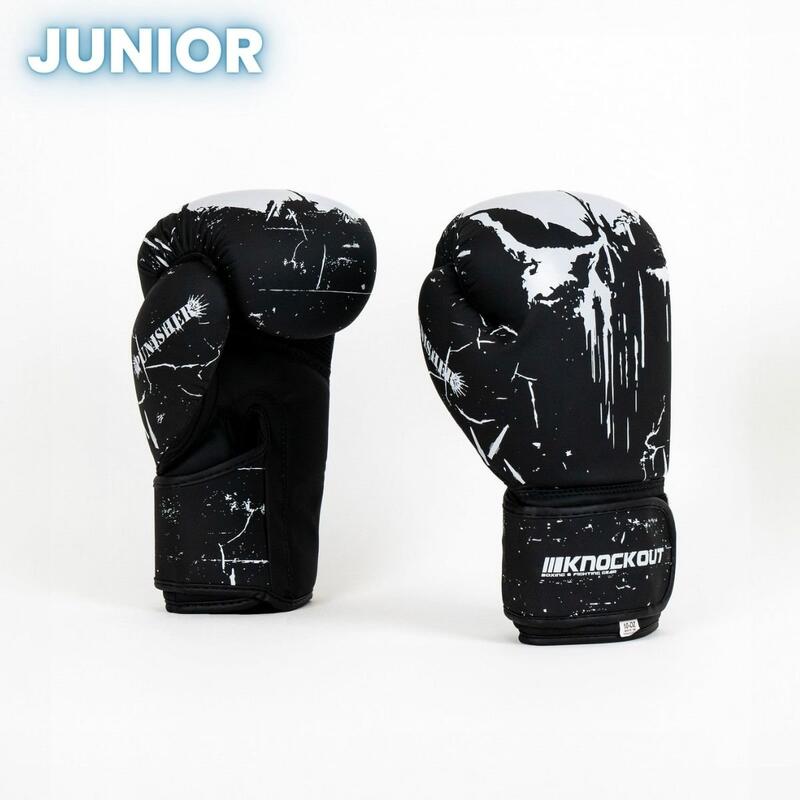 Manusi Box Knockout Punisher 2.0 Copii