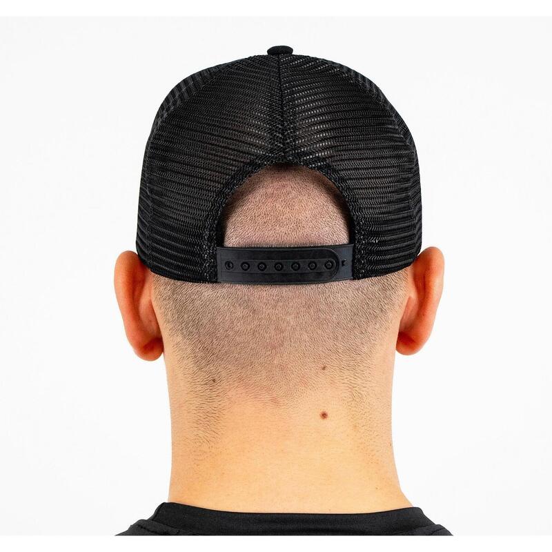 Sapca Knockout Trucker Camuflaj