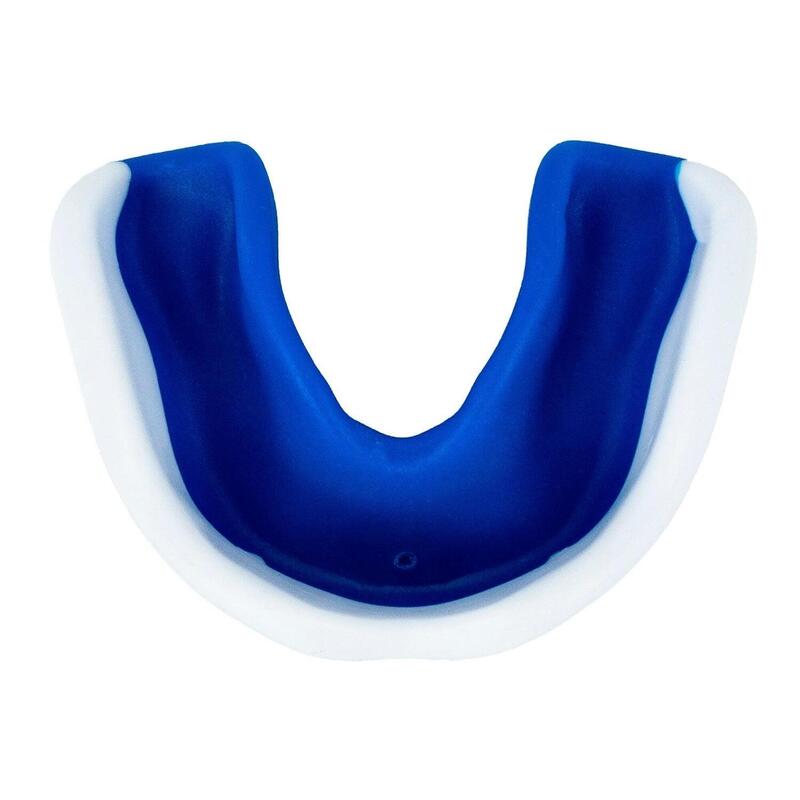 Proteza Dentara Knockout Vampire 2.0 Albastru/Alb