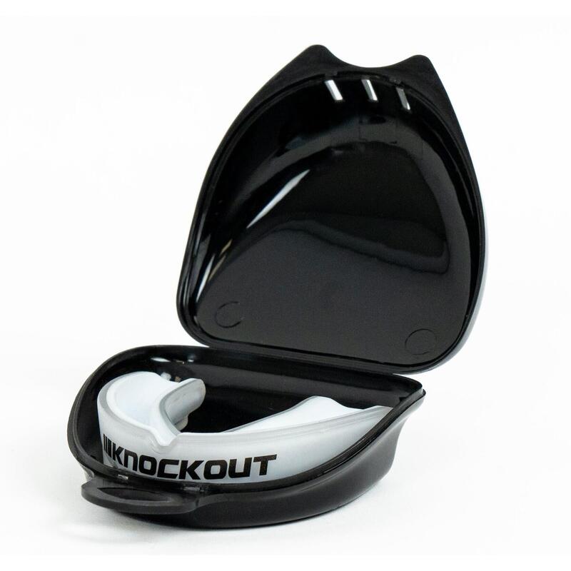 Proteza Dentara  Knockout Ultra Protect Negru