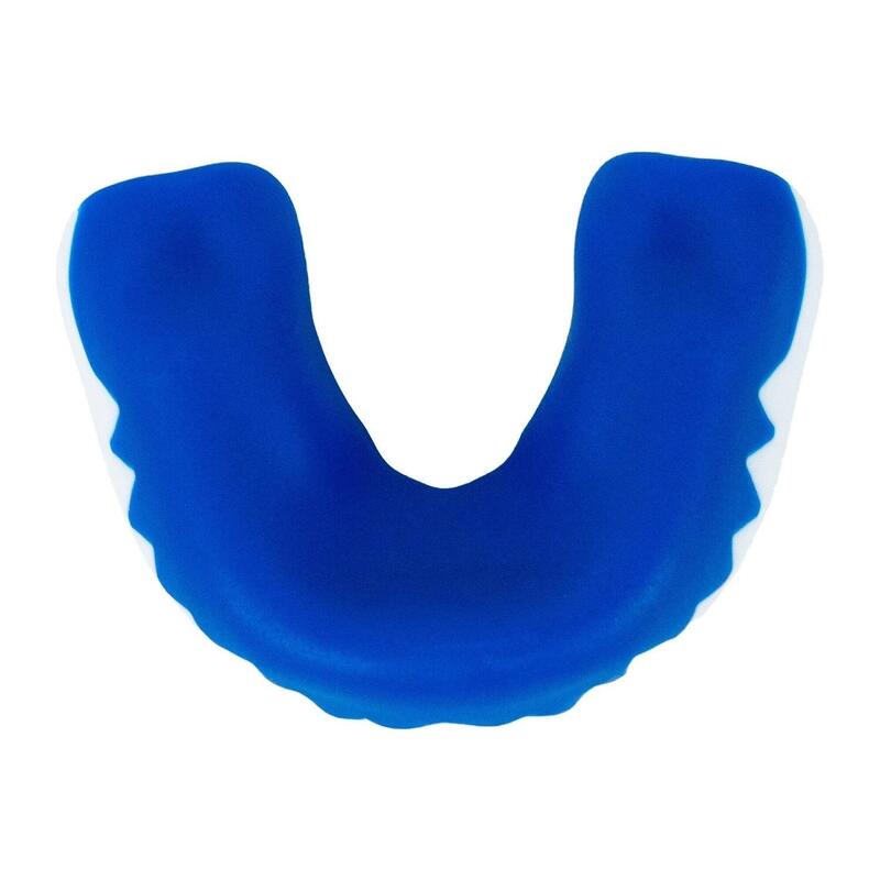 Proteza Dentara Knockout Vampire 2.0 Albastru/Alb