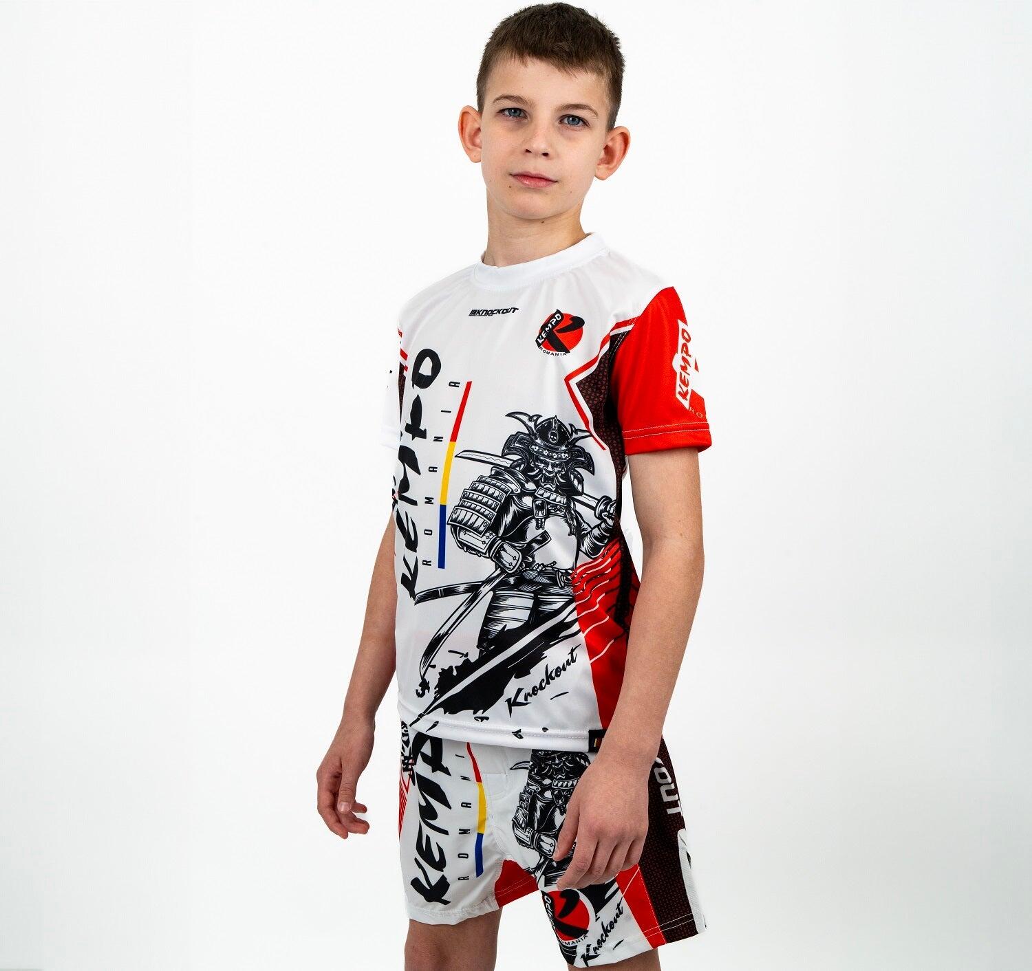 Knockout Kenpo Spirit Children's Maglietta 2/4
