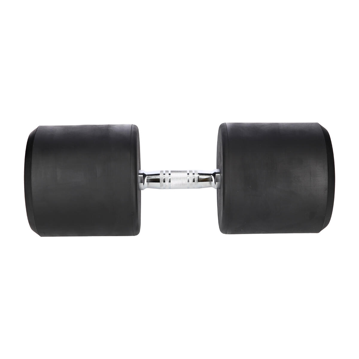 Ronde halter met rubberen coating HMS HG PRO 4/7