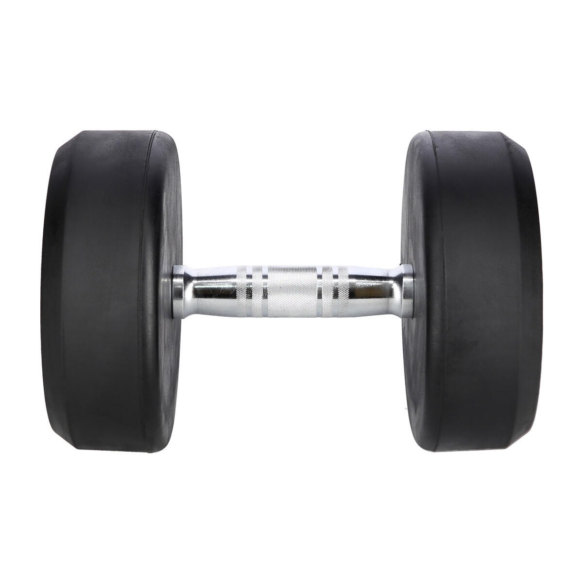 Pogumovaná jednoruční činka HMS HG Pro 22,5 kg 2/7