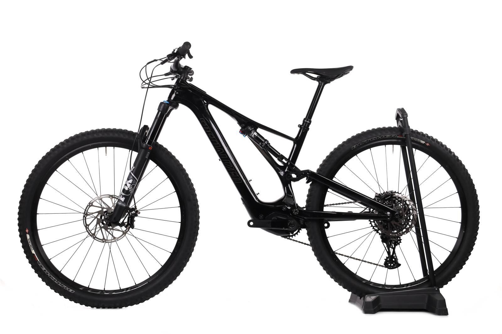 Second Hand - Bicicleta electrica - Specialized Turbo - M - BUONO 3/7