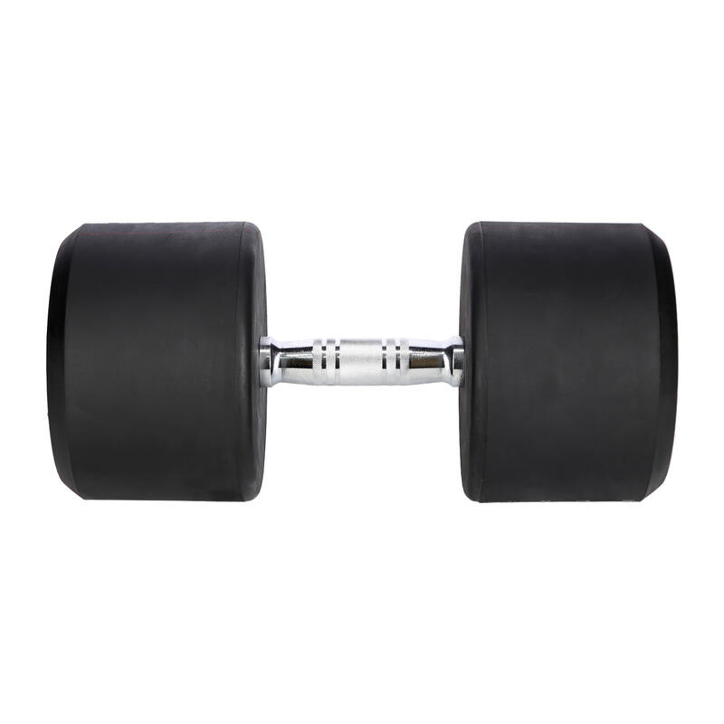 Halterele acoperite cu cauciuc HMS HG PRO