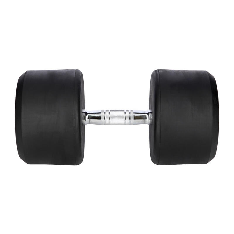 Halterele acoperite cu cauciuc HMS HG PRO