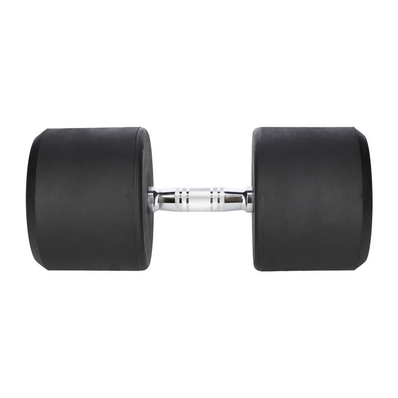 Halterele acoperite cu cauciuc HMS HG PRO