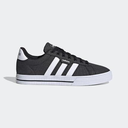 Chaussures adidas Daily 3.0 bleu style tennis