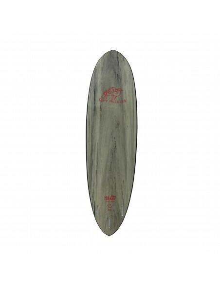 Prancha de surf UP Lee Ann Curren - Prancha de surf de Espuma 3/5