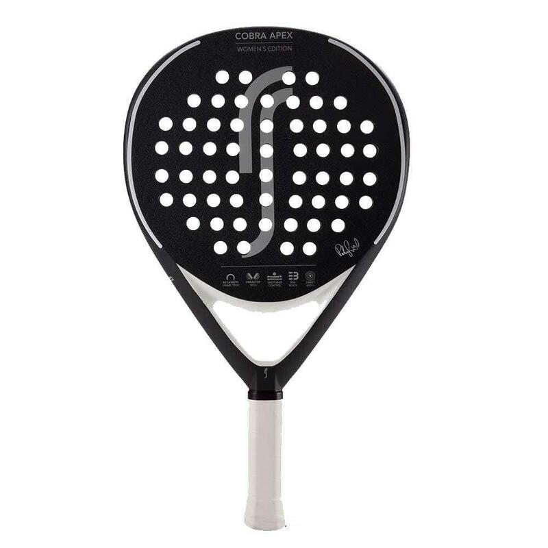 Rs Padel Cobra Apex Edition Noir Gris Femme