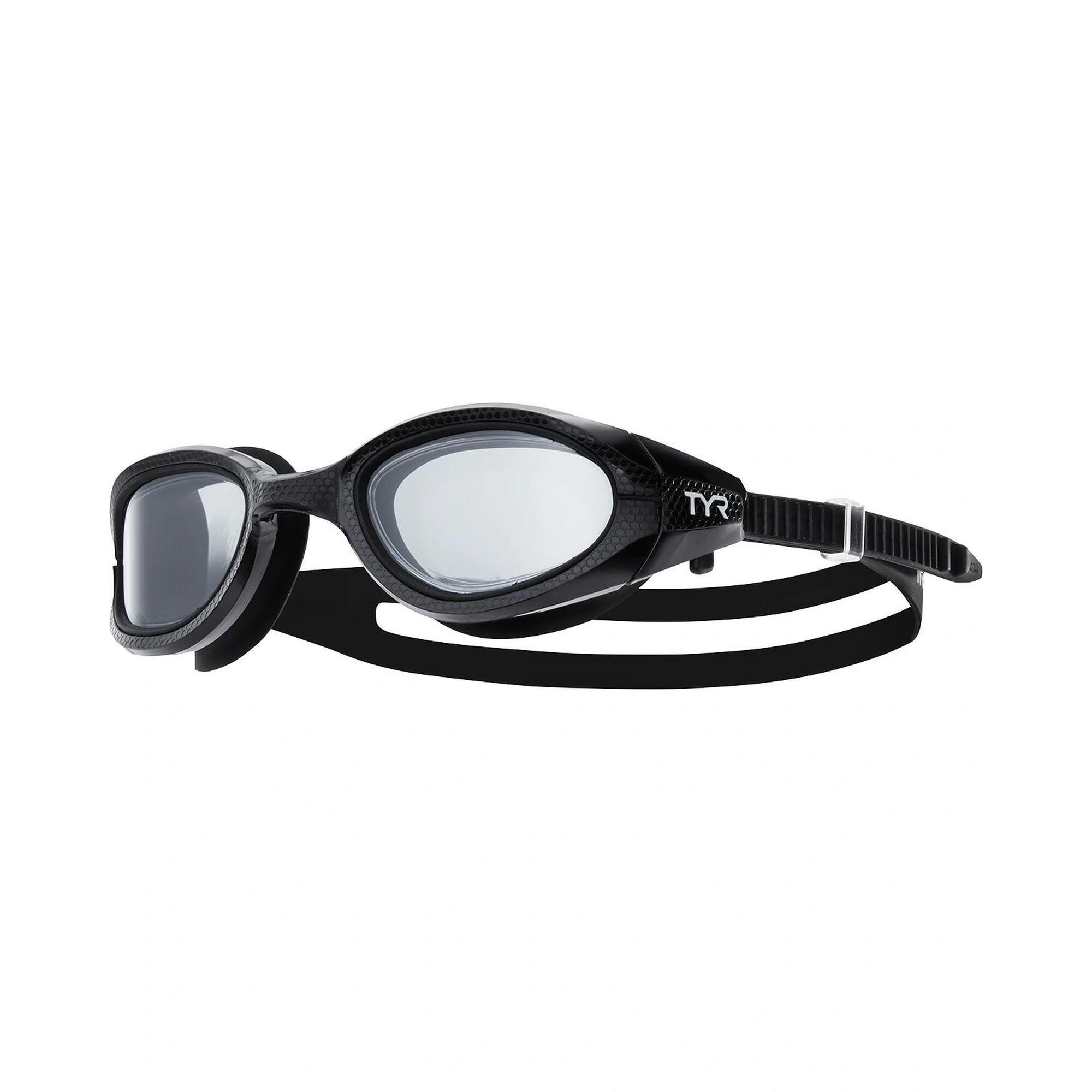 Okulary do pływania na basen unisex Tyr Special Ops 3.0 dla dorosłych