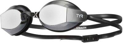 Tyr black ops 140 ev racing bril - transparant