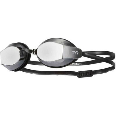 Okulary do pływania na basen unisex Tyr Blackops Mirror