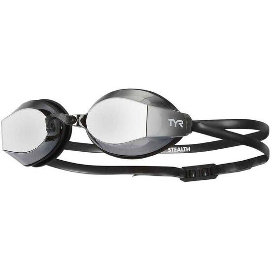 Okulary do pływania na basen unisex Tyr Blackops Mirror