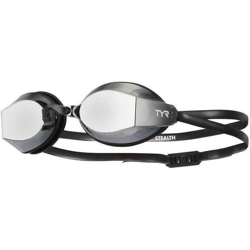 Zrcadlové závodní brýle TYR Black Ops 140 EV