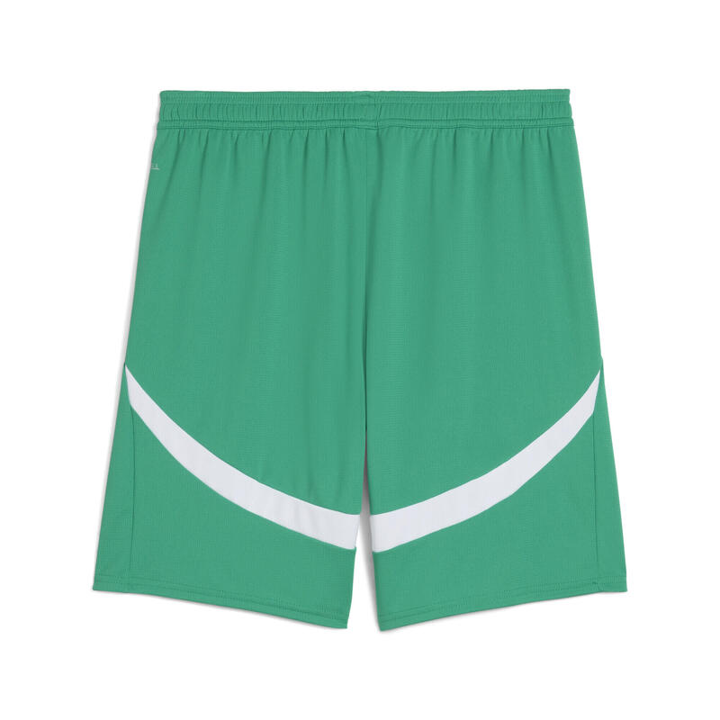 Senegal 2025 Shorts Men PUMA Sport Green White