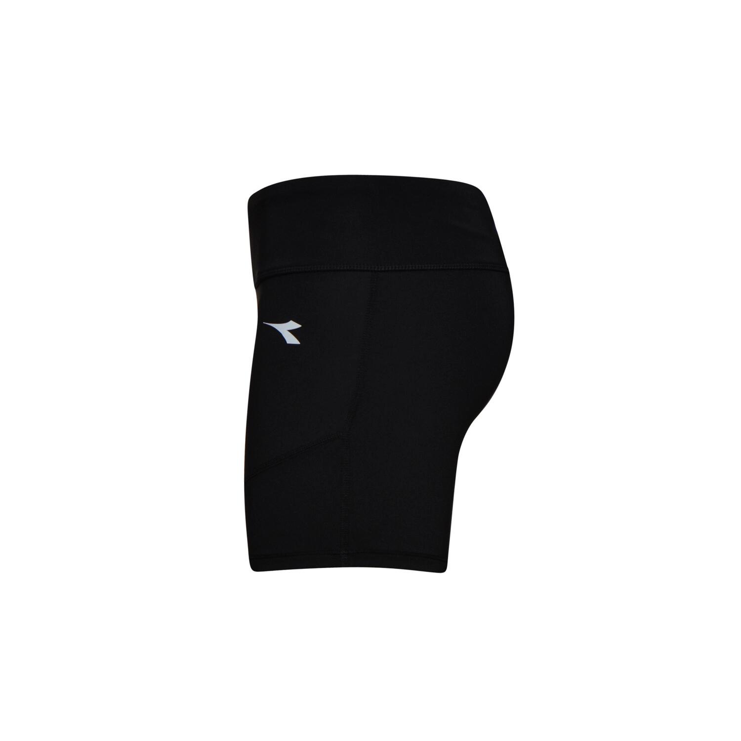 Spodenki krótkie damskie DIADORA L. SHORTS TIGHT 12 C 3/4