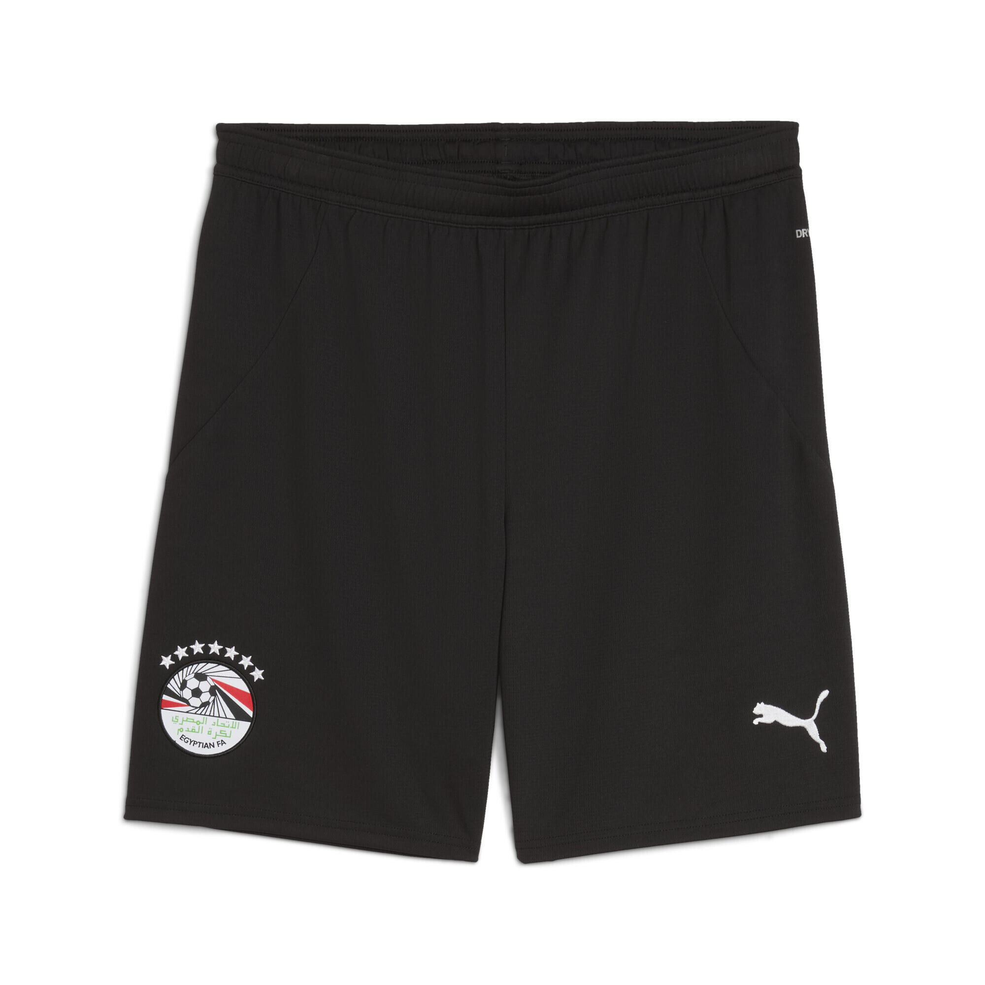 Puma - Short Égypte 2025 Homme Puma - Short - Blanc|noir - 56 3xl - Decathlon
