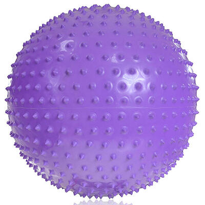 Profit gymnastiekbal 55 cm met massage-noppen