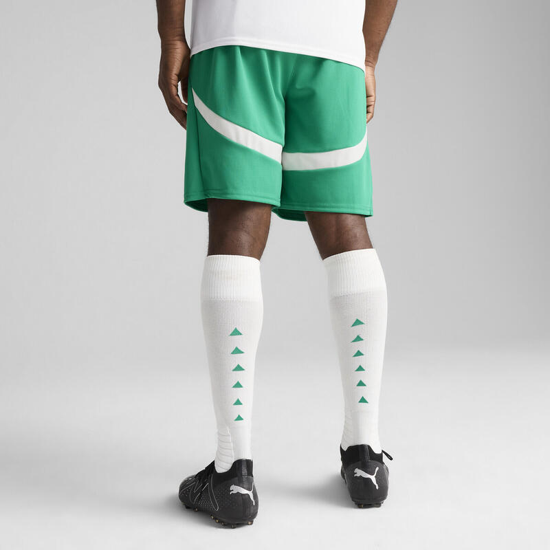 Senegal 2025 Shorts Men PUMA Sport Green White