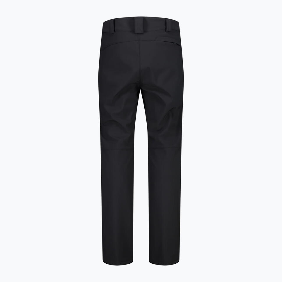 Spodnie softshell męskie CMP Long 3A01487