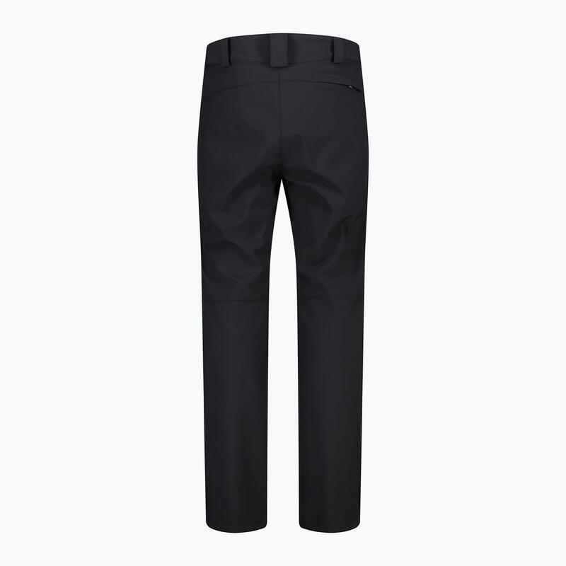 Pantaloni softshell pentru bărbați CMP Long 3A01487