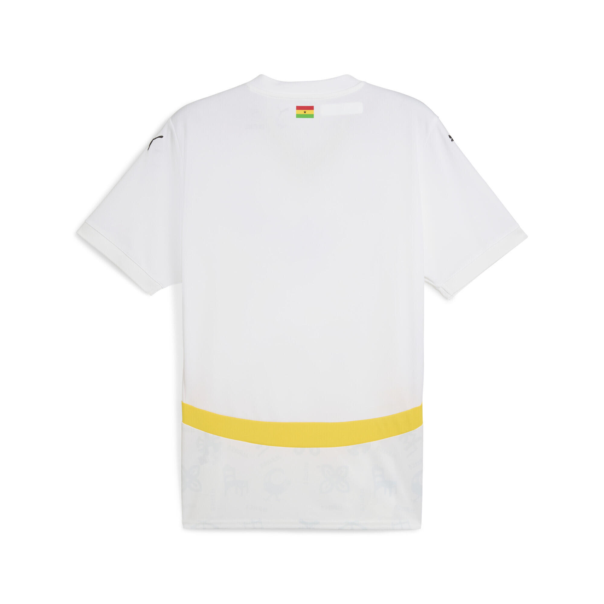 Maillot Ghana 2025 Domicile Homme PUMA 6/7