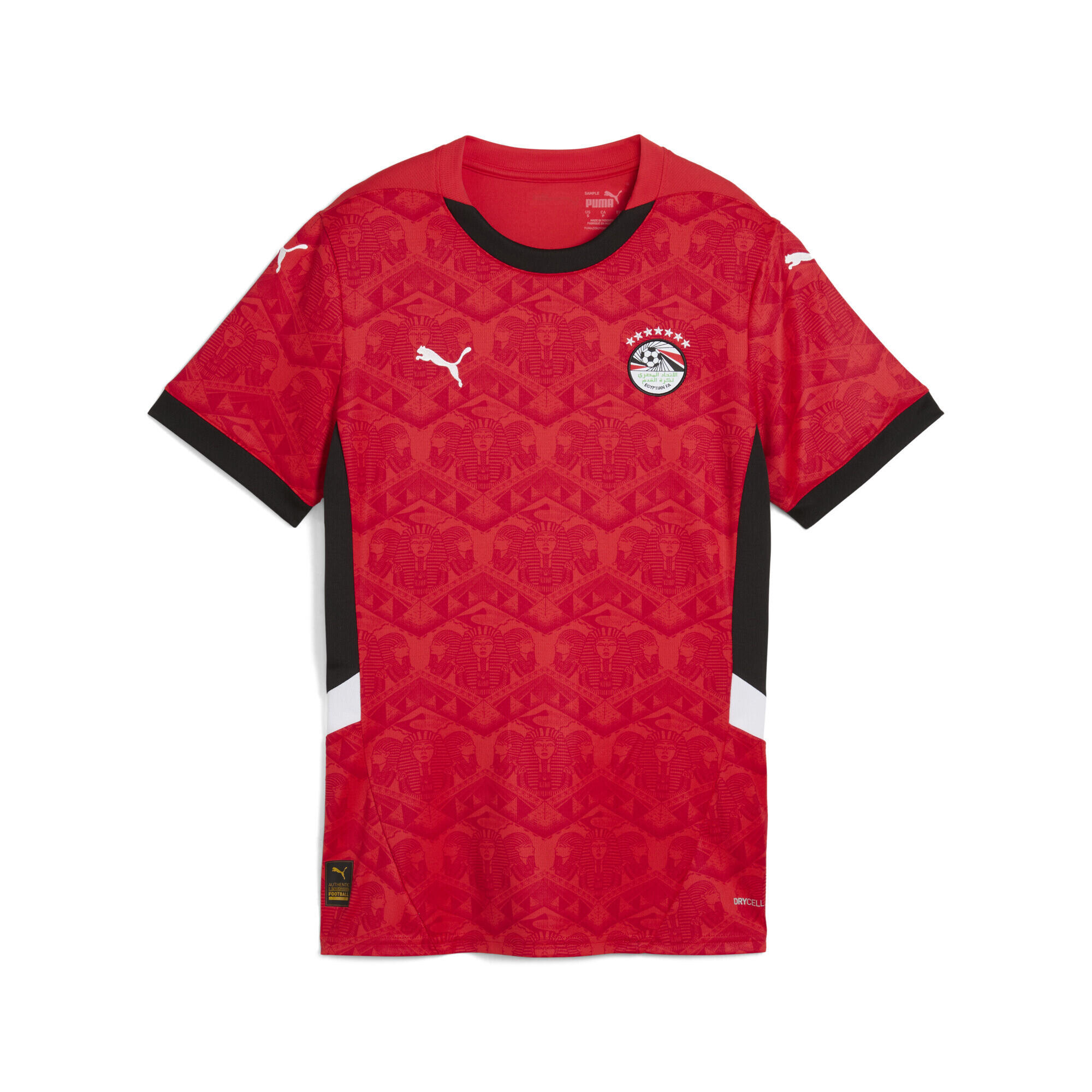 PUMA Maglia gara Home Egitto 2025 da donna PUMA Red Black