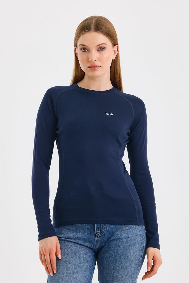 Koszulka termoaktywna damska Woolona Alize 100% Merino