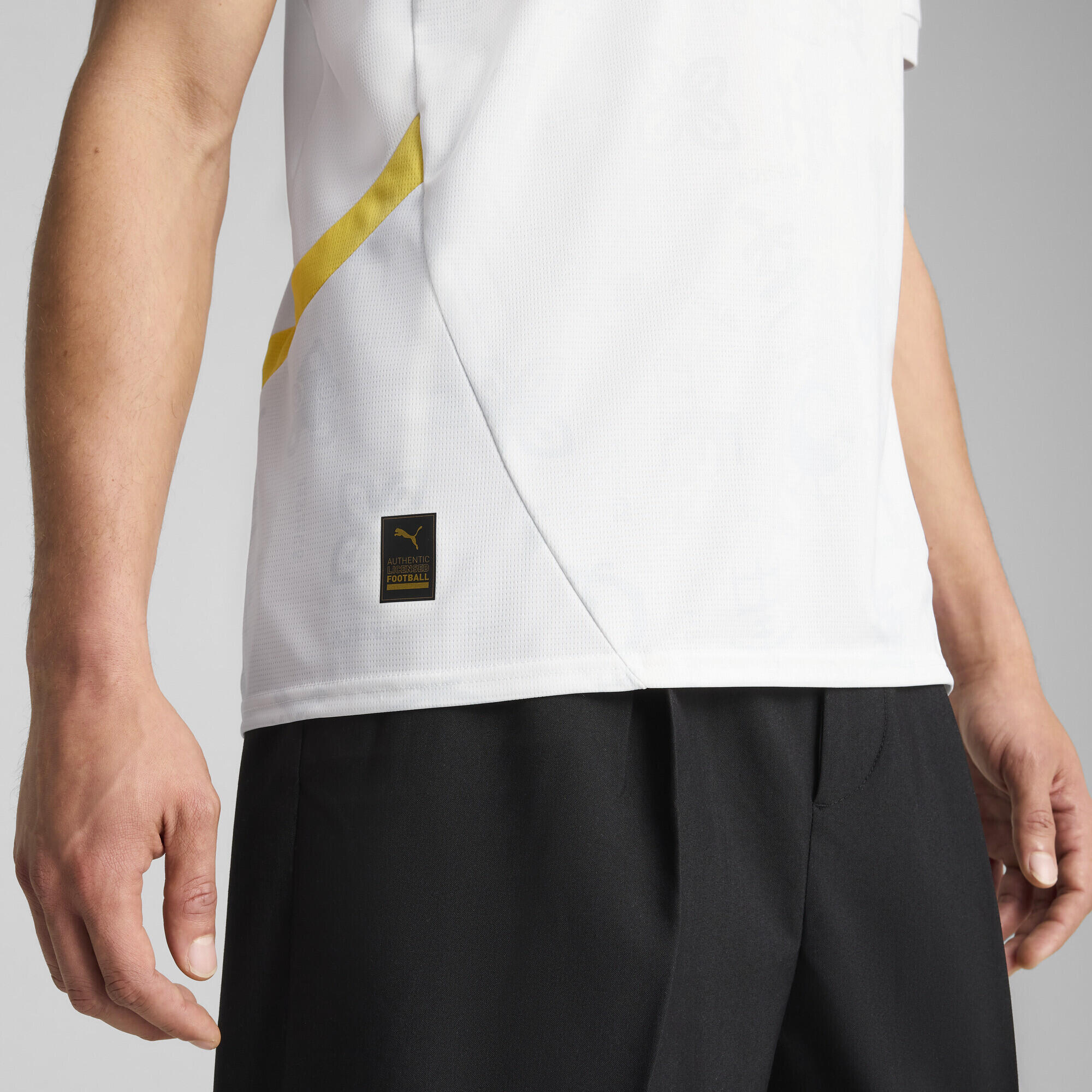 Maillot Ghana 2025 Domicile Homme PUMA 3/7