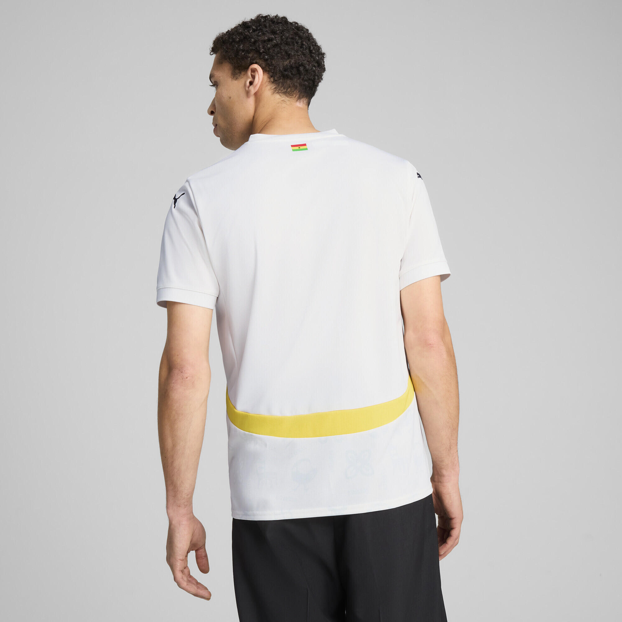 Maillot Ghana 2025 Domicile Homme PUMA 5/7