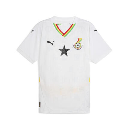 Maillot Ghana 2025 Domicile Homme PUMA
