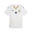 Maillot Home 2025 Ghana Homme PUMA White Pelé Yellow